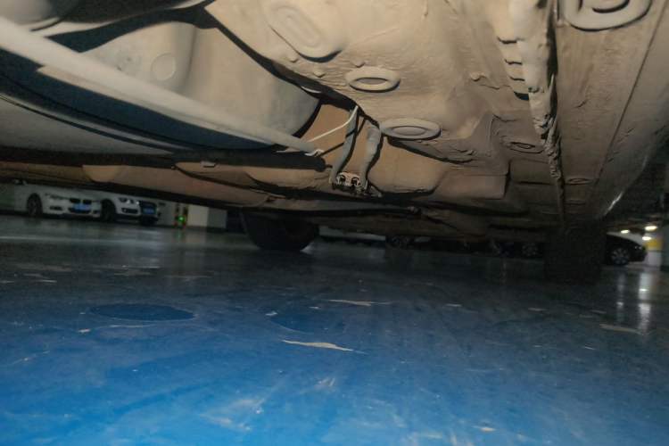Used Volkswagen Bora 2011 1.4T Manual Comfort Model Chassis Rear Right