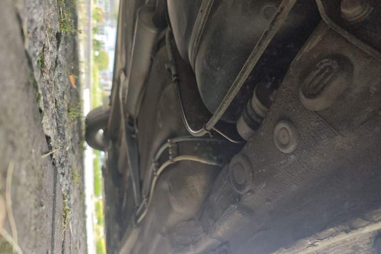Used Volkswagen Bora 2011 1.6L Manual Fashion Edition Chassis Rear Right