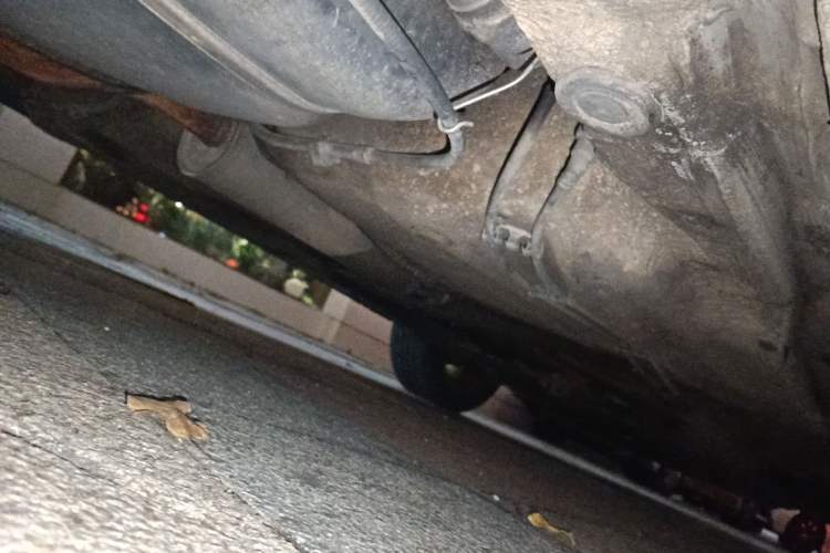 Used Volkswagen Bora 2011 1.4T AT Sportline Chassis Rear Right
