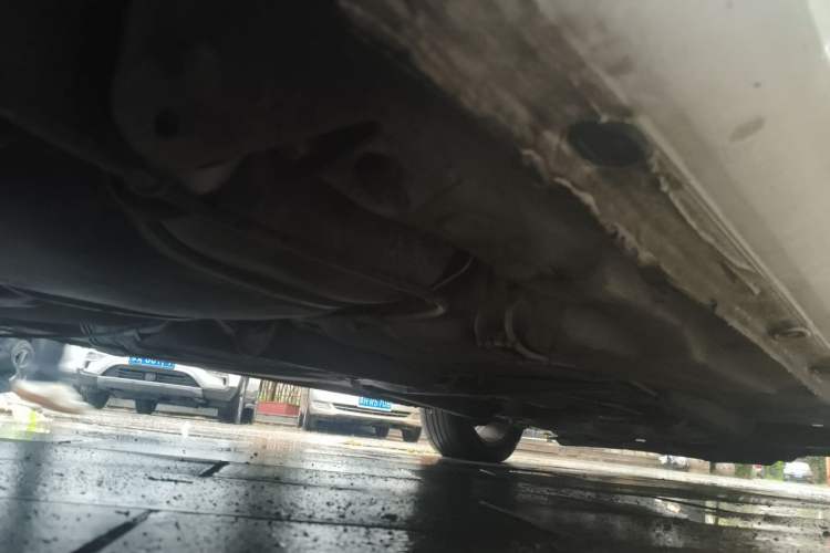 Used Volkswagen Bora 2011 1.4T MT Sportline Chassis Rear Right