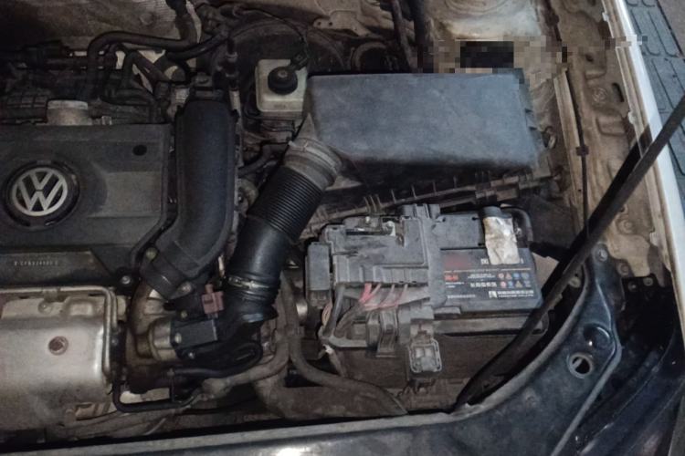 Used Volkswagen Bora 2011 1.4T AT Sportline Engine Bay Left