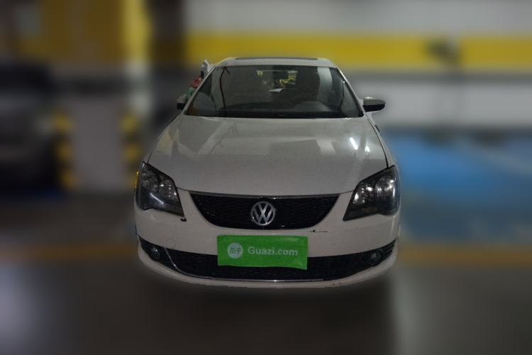 Used Volkswagen Bora 2011 1.4T Manual Comfort Model Front