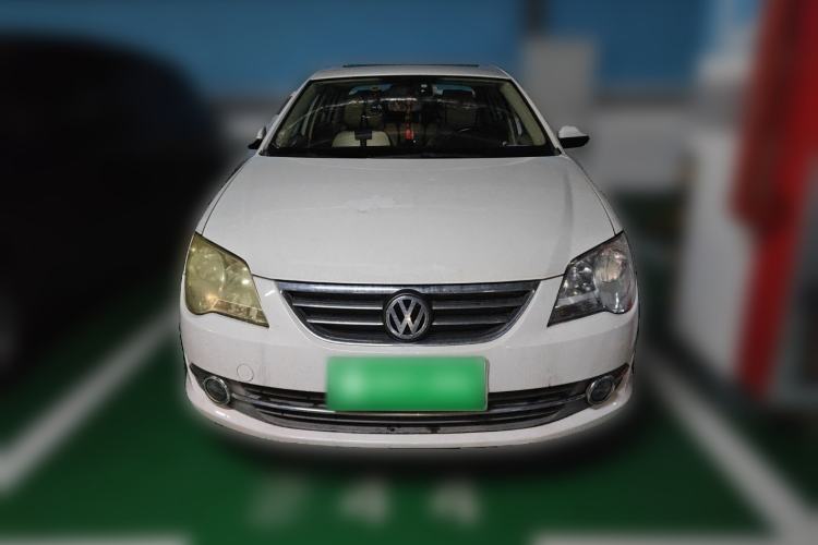 Used Volkswagen Bora 2011 1.4T Automatic Comfort Model Front