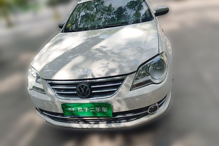Used Volkswagen Bora 2011 1.6L Automatic Comfort Model Front