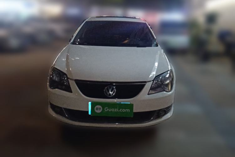 Used Volkswagen Bora 2011 1.4T AT Sportline Front