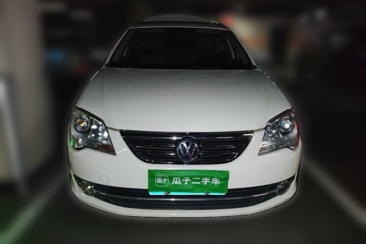 Used Volkswagen Bora 2011 1.6L Automatic Comfort Model Front
