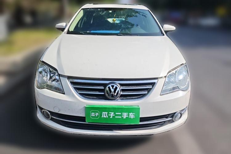 Used Volkswagen Bora 2011 1.4T Automatic Comfort Model Front