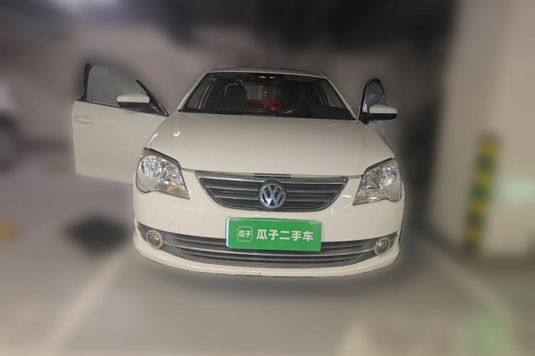 Used Volkswagen Bora 2011 1.6L Automatic Comfort Model Front