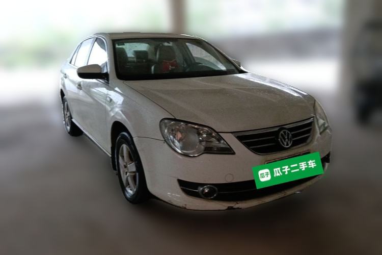 Used Volkswagen Bora 2011 1.6L Manual Fashion Edition Front Right 45 Deg