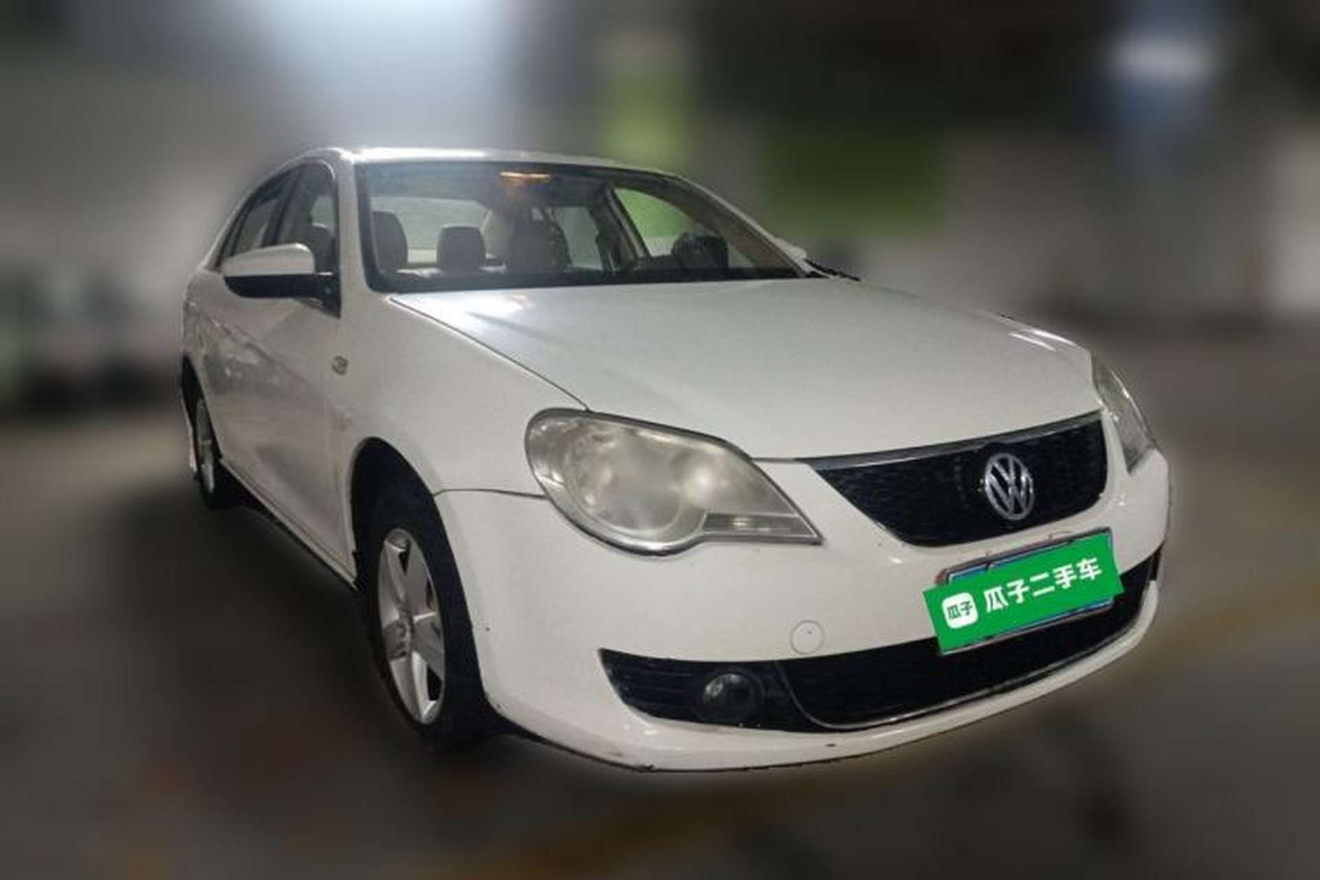 Used Volkswagen Bora 2011 1.6L Manual Comfort Version Front Right 45 Deg