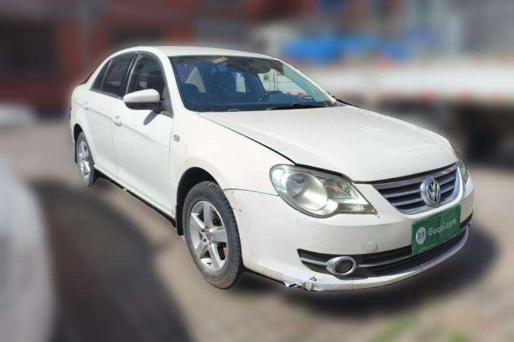 Used Volkswagen Bora 2011 1.6L Manual Fashion Edition Front Right 45 Deg