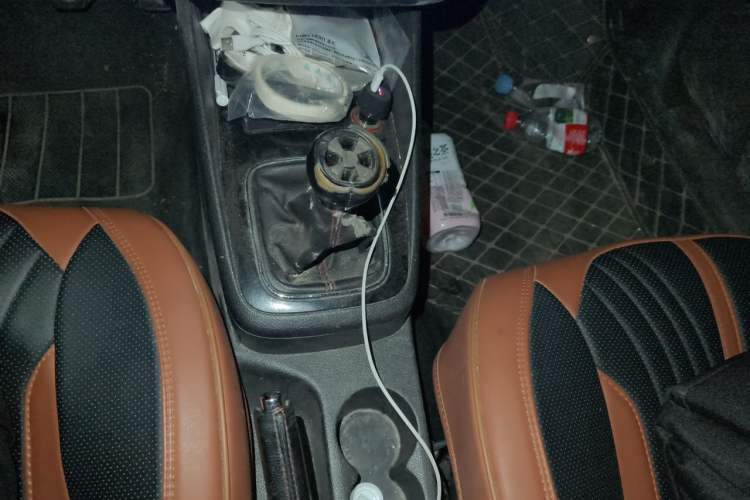Used Volkswagen Bora 2011 1.4T Manual Comfort Model Gear Lever
