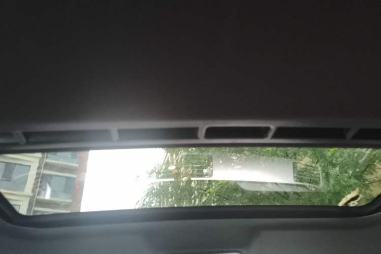 Used Volkswagen Bora 2011 1.4T MT Sportline Headliner