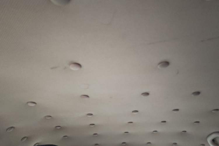 Used Volkswagen Bora 2011 1.6L Manual Fashion Edition Headliner