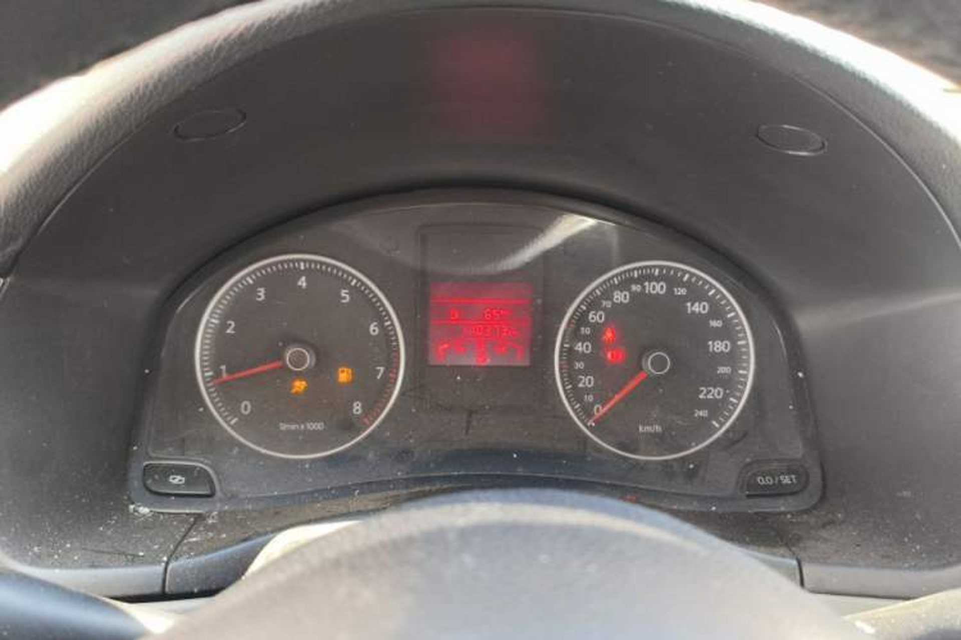 Used Volkswagen Bora 2011 1.6L Manual Fashion Edition Instrument Cluster