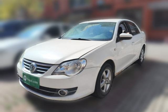 Used Volkswagen Bora 2011 1.6L Manual Fashion Edition