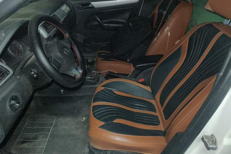Used Volkswagen Bora 2011 1.4T Manual Comfort Model Left Front Seat