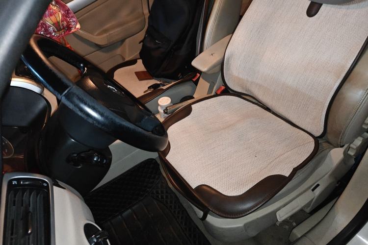 Used Volkswagen Bora 2011 1.4T Automatic Comfort Model Left Front Seat