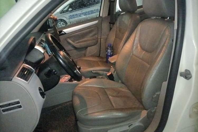 Used Volkswagen Bora 2011 1.6L Manual Comfort Version Left Front Seat