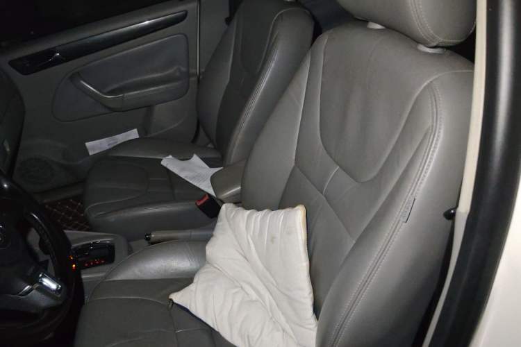 Used Volkswagen Bora 2011 1.6L Automatic Comfort Model Left Front Seat