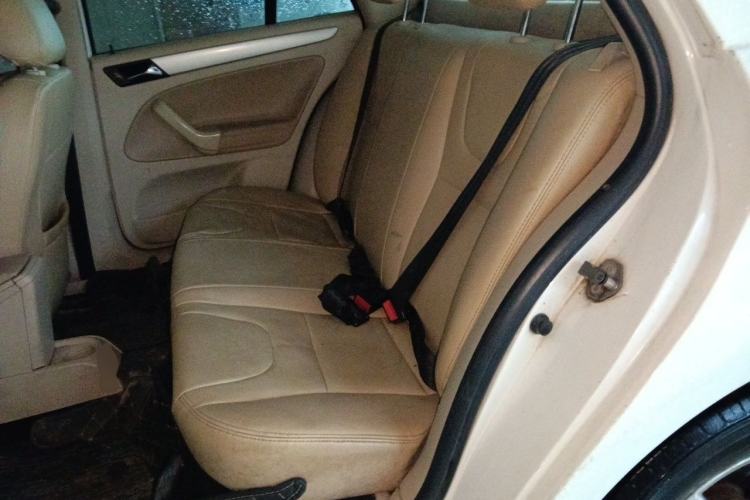 Used Volkswagen Bora 2011 1.6L Manual Fashion Edition Left Rear Seat