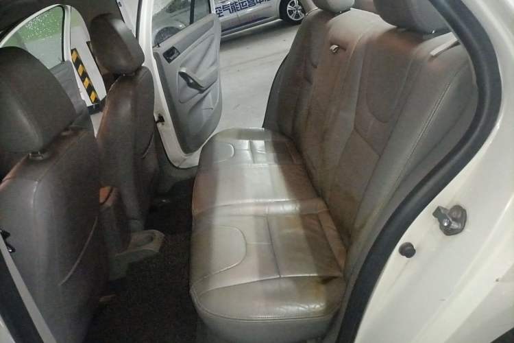 Used Volkswagen Bora 2011 1.6L Manual Comfort Version Left Rear Seat