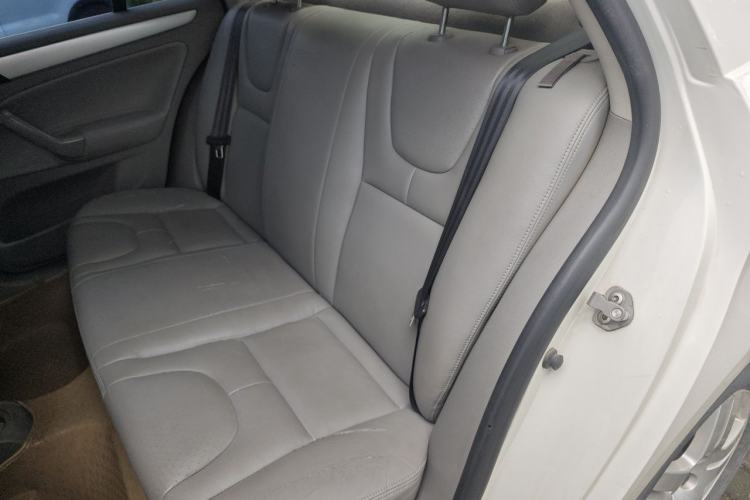 Used Volkswagen Bora 2011 1.6L Manual Fashion Edition Left Rear Seat