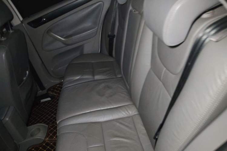 Used Volkswagen Bora 2011 1.6L Automatic Comfort Model Left Rear Seat