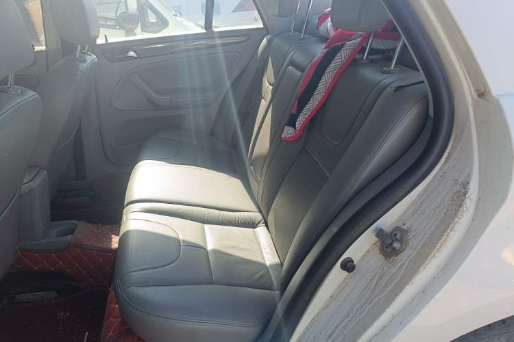 Used Volkswagen Bora 2011 1.6L Manual Comfort Version Left Rear Seat