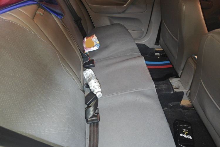 Used Volkswagen Bora 2011 1.6L Automatic Comfort Model Left Rear Seat