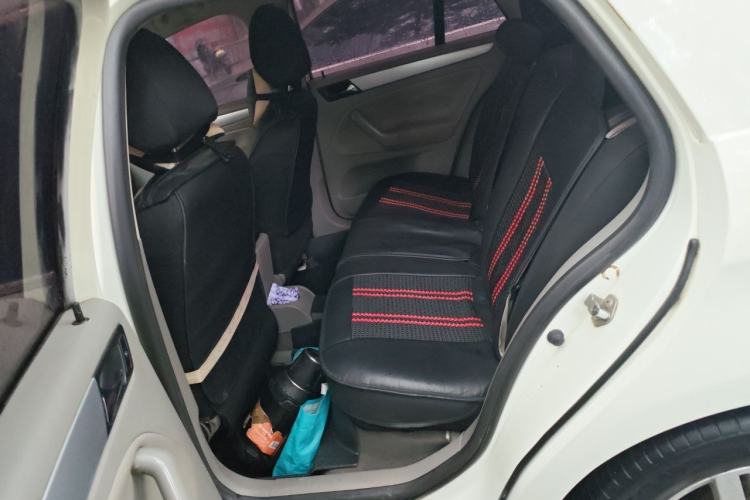 Used Volkswagen Bora 2011 1.6L Manual Fashion Edition Left Rear Seat