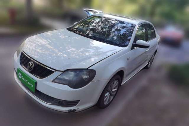 Used Volkswagen Bora 2011 1.4T AT Sportline