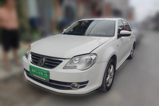 Volkswagen Bora 2011 1.6L Automatic Comfort Model usado