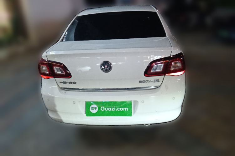 Used Volkswagen Bora 2011 1.4T AT Sportline Rear