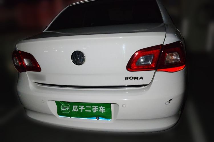 Used Volkswagen Bora 2011 1.6L Automatic Comfort Model Rear