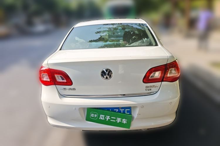 Used Volkswagen Bora 2011 1.4T Automatic Comfort Model Rear