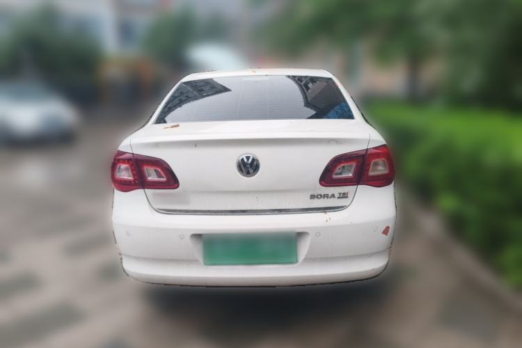 Used Volkswagen Bora 2011 1.4T MT Sportline Rear