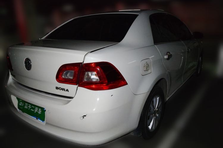 Used Volkswagen Bora 2011 1.6L Automatic Comfort Model Rear Right 45 Deg