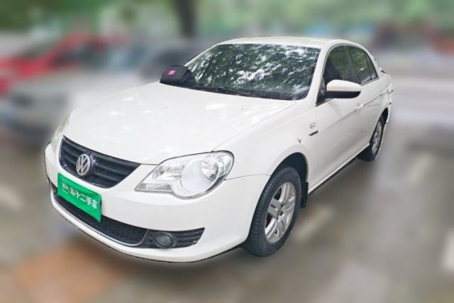 Used Volkswagen Bora 2011 1.6L Manual Fashion Edition