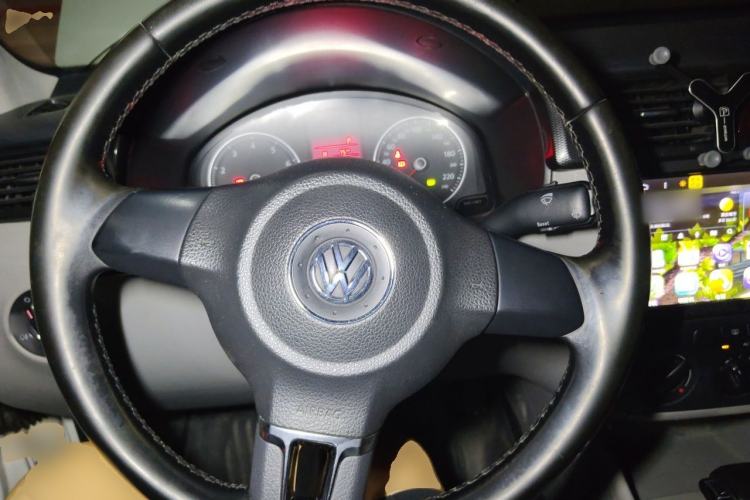 Used Volkswagen Bora 2011 1.6L Automatic Comfort Model Steering Wheel