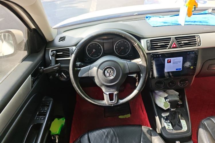Used Volkswagen Bora 2011 1.4T Automatic Comfort Model Steering Wheel