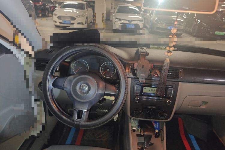 Used Volkswagen Bora 2011 1.6L Automatic Comfort Model Steering Wheel