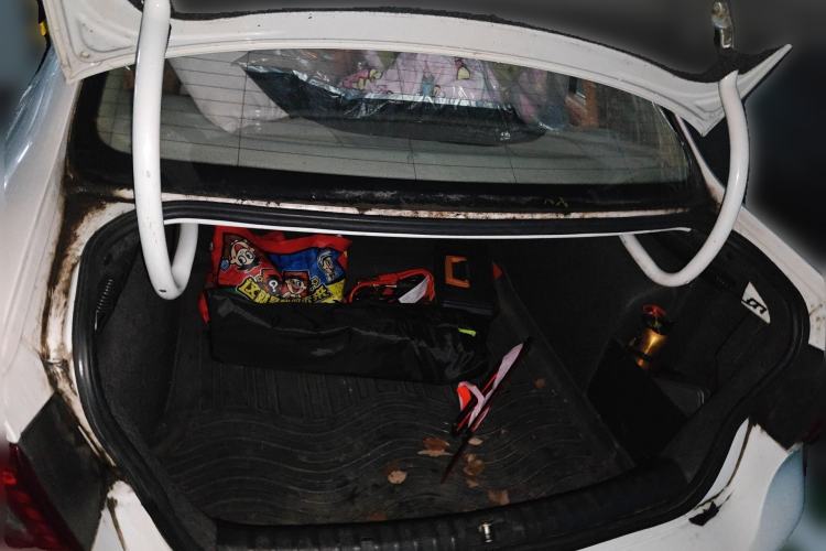 Used Volkswagen Bora 2011 1.4T Automatic Comfort Model Trunk