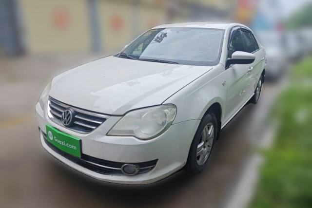 Used Volkswagen Bora 2011 1.6L Manual Fashion Edition