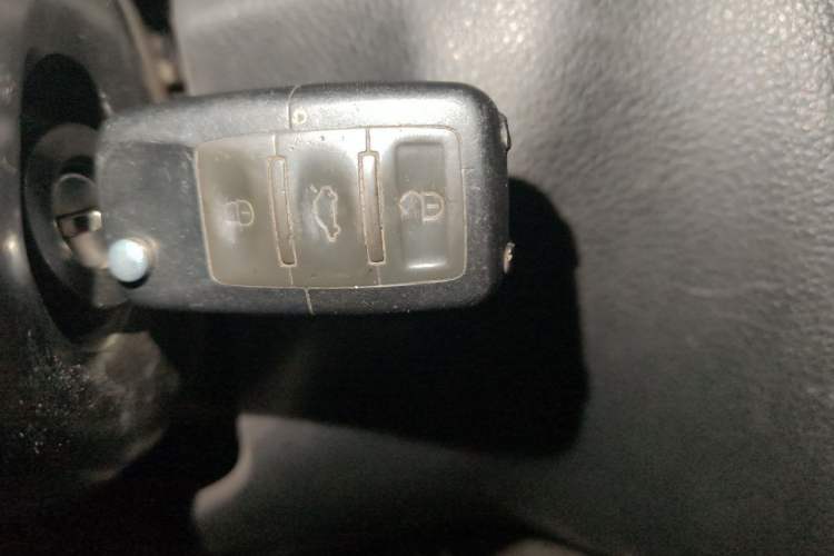 Used Volkswagen Bora 2011 1.4T Manual Comfort Model Vehicle Key