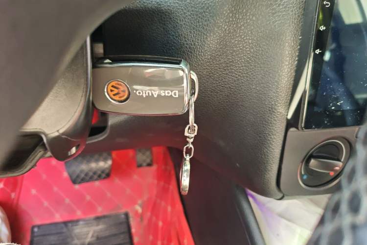 Used Volkswagen Bora 2011 1.4T Automatic Comfort Model Vehicle Key