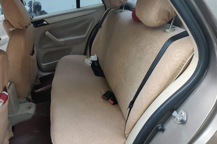 Used Volkswagen Bora 2011 1.6L Manual Fashion Edition Left Rear Seat