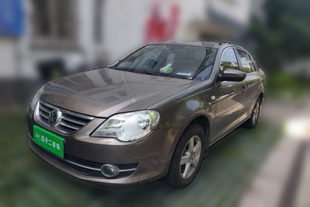 Used Volkswagen Bora 2011 1.6L Manual Fashion Edition