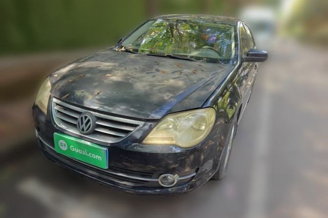 Used Volkswagen Bora 2012 1.6L Manual Fashion Edition