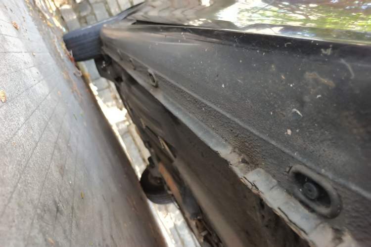 Used Volkswagen Bora 2012 1.6L Manual Fashion Edition Chassis Front Right